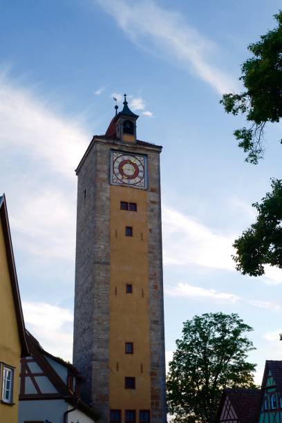 istock Rothenburg 1160279776