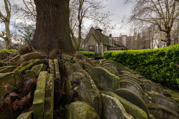 istock St Pancras Old Church 1160281516