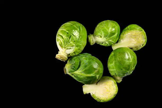 Photo of Brussels Sprouts or Miniature Cabbages
