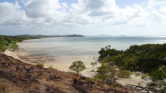 Pajinka, tip of Cape York, Far North Queensland.