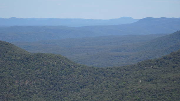 istock Queen Elizabeth lookout, NSW. 1160307992
