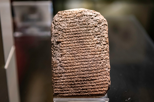Hittite archeology foundings