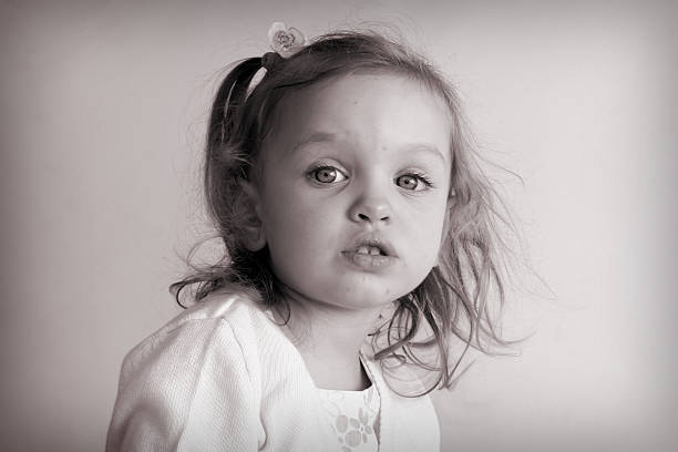 istock Little baby girl 116031482