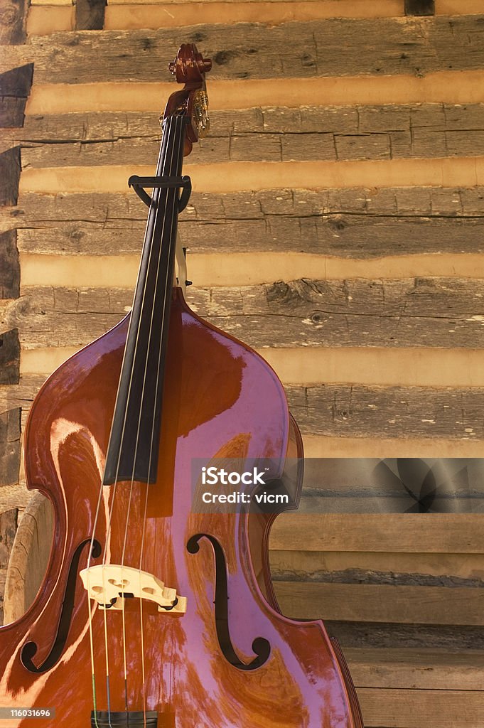 Bass - Foto de stock de Bluegrass - Música royalty-free