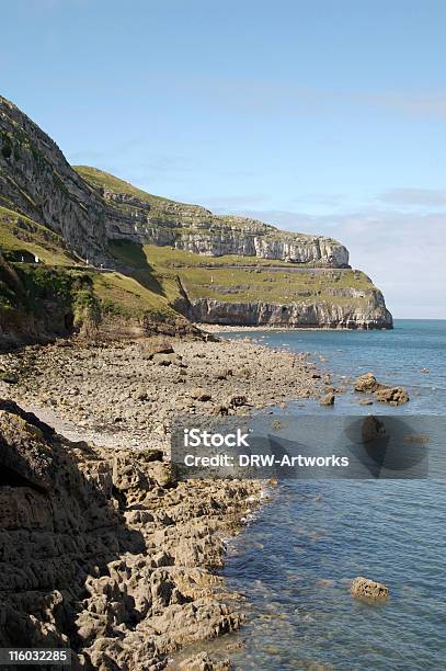 Foto de Grande Ormellandudno e mais fotos de stock de Litoral - Litoral, Norte do País de Gales, Praia