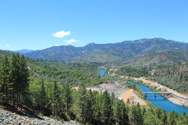 istock Shasta Dam, California, USA 1160323016