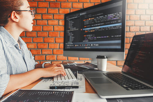 Developing Concentrated Programmer Reading Computer Codes Development ...