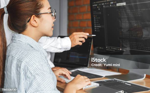 Developing Programmer Team Reading Computer Codes Development Website ...