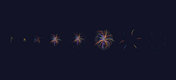 12,223 Fireworks Animation Stock Photos, Pictures & Royalty-Free Images -  iStock | Fireworks video