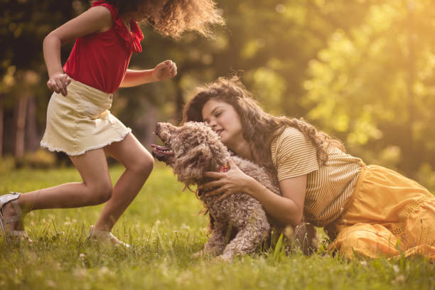 istock He's not a pet, he's family. 1160328520