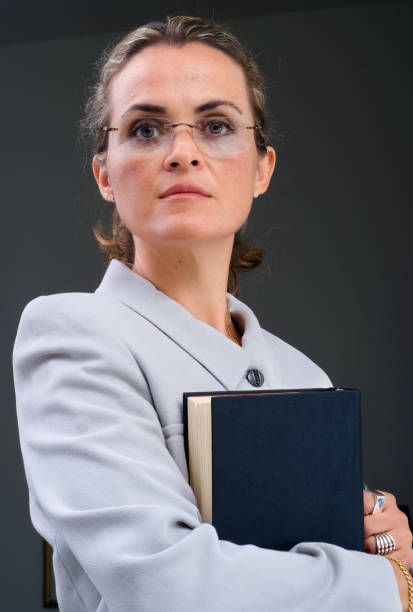 istock Business woman 116033068