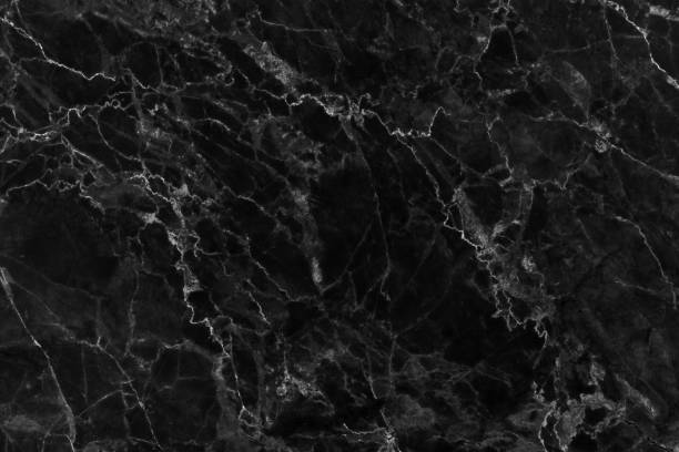 istock Black marble natural pattern for background, abstract natural marble black and white 1160335071
