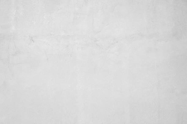 istock White concreted wall for interiors or outdoor exposed surface polished concrete. Cement have sand and stone of tone vintage, natural patterns old antique, design floor texture background. 1160335713
