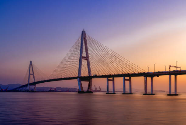 istock Queshi Bridge in swatow 1160336766