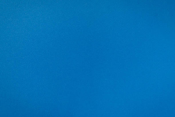 istock texture of a rough blue matte plastic - background 1160345344