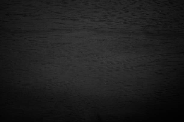 istock Black wooden wall texture background. 1160347991