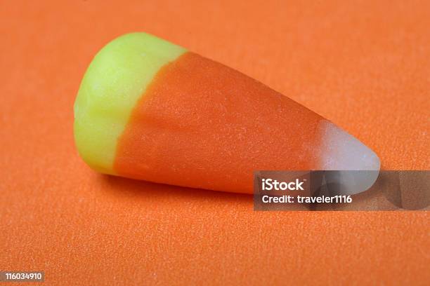 Halloweencandy Stockfoto und mehr Bilder von Candy Corn - Candy Corn, Extreme Nahaufnahme, Farbbild