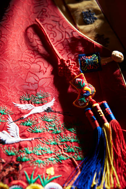 Korean traditional costume
