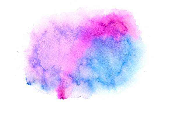 istock abstract  watercolor stains background 1160354726