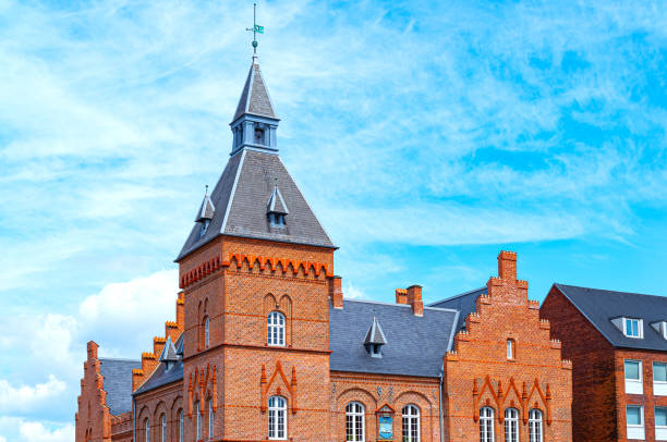istock Jutland ancient architectures and wild landscapes 1160355180