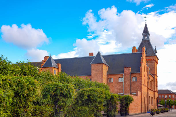 istock Jutland ancient architectures and wild landscapes 1160355316