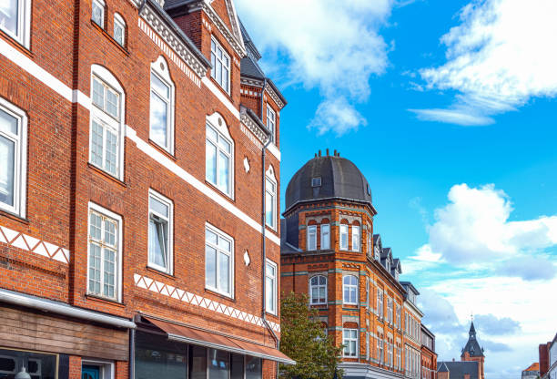 istock Jutland ancient architectures and wild landscapes 1160355351