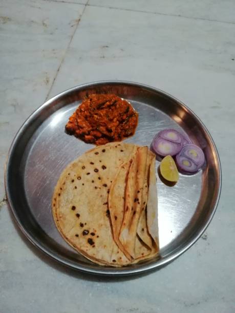 istock Very delicious indian food served in a dish. 1160356510