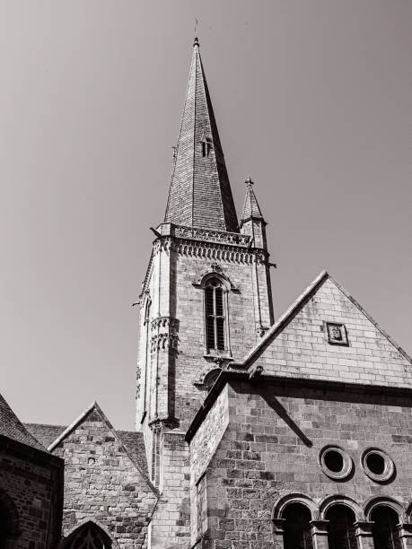 istock church in Saint-malo 1160364185