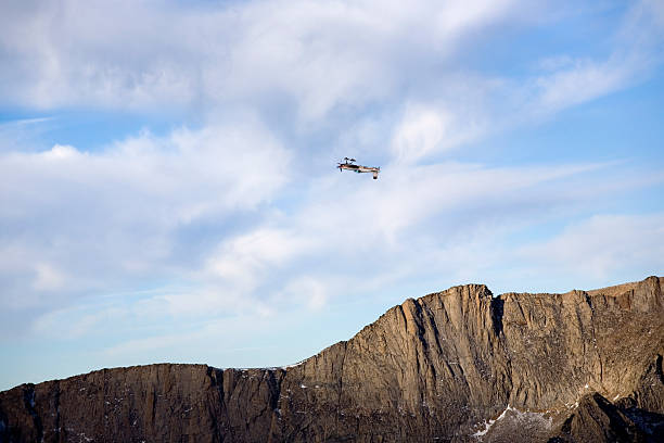 staudacher s- 600-2 - stunt stunt plane airplane small - fotografias e filmes do acervo