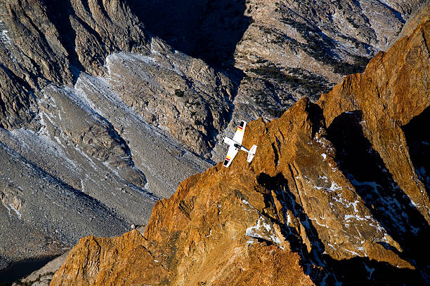 staudacher s- 600-5 - stunt stunt plane airplane small zdjęcia i obrazy z banku zdjęć