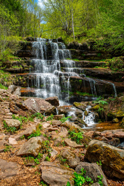 istock Waterfall Tupavica, Eastern Serbia 1160365448