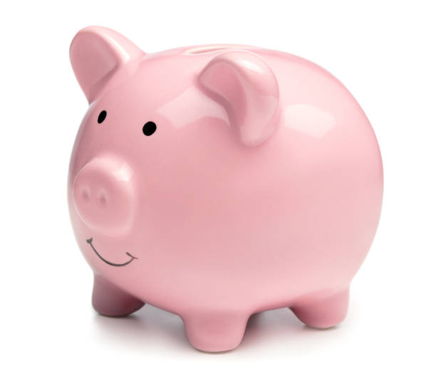 istock piggy bank isolated 1160368434