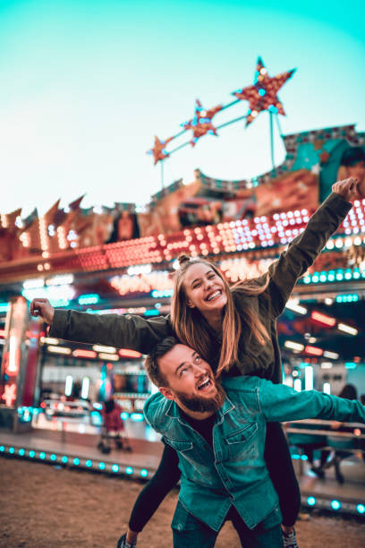 istock The Best Ride In The Whole Carnival 1160368440