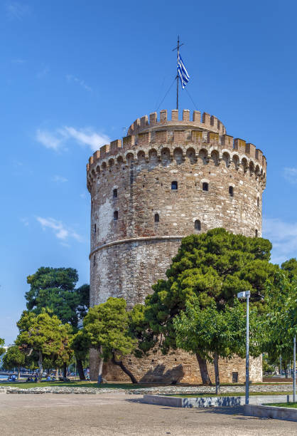 istock White Tower, Thessaloniki, Greece 1160369404