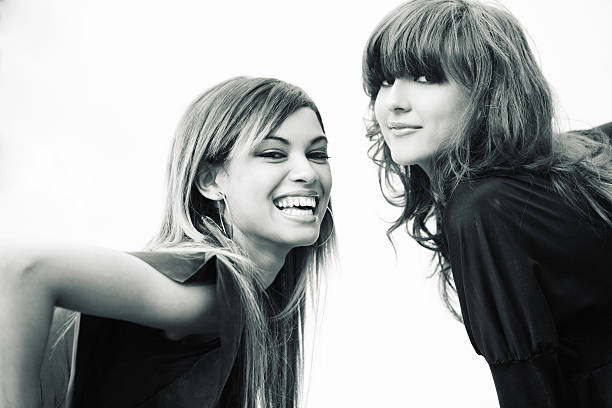 istock Happy Young Girls 116036954