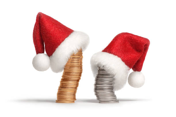 istock Christmas investments 116037386