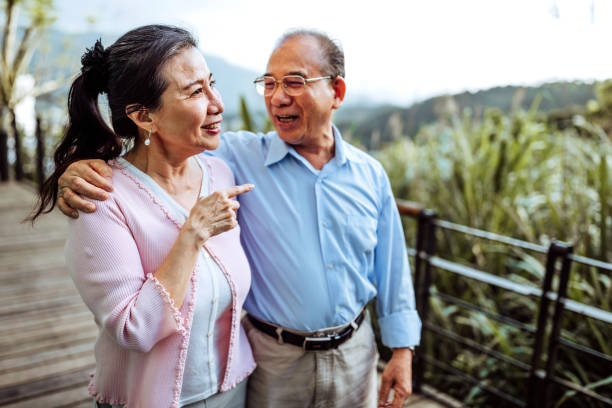 istock Love keeps a marriage alive 1160379137