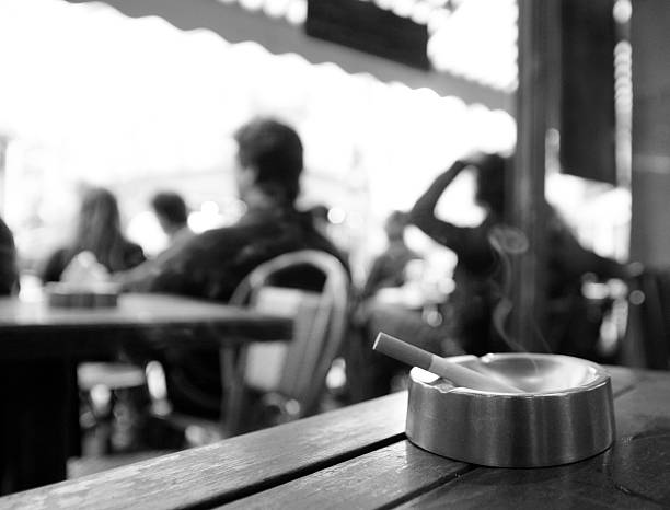 Palenie w Europie – zdjęcie