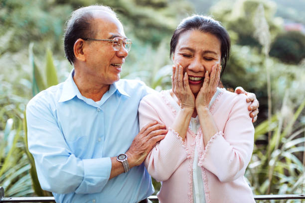 istock The flame of their love is still burning 1160379844