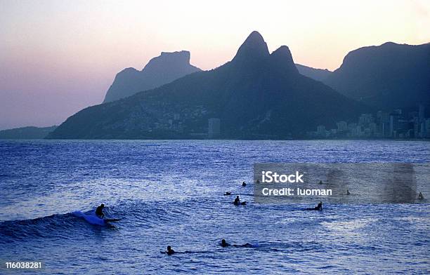 Пляж Ипанема — стоковые фотографии и другие картинки South Atlantic Ocean - South Atlantic Ocean, Атлантический океан, Без людей