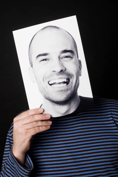 herec - překonávání protivenství fotky - stock snímky, obrázky a fotky