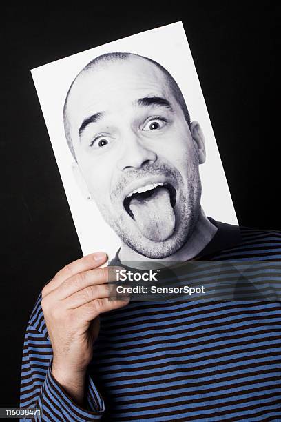 Actor Foto de stock y más banco de imágenes de Artista de mímica - Artista de mímica, Felicidad, Actor