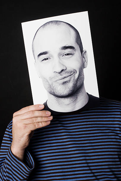 herec - překonávání protivenství fotky - stock snímky, obrázky a fotky