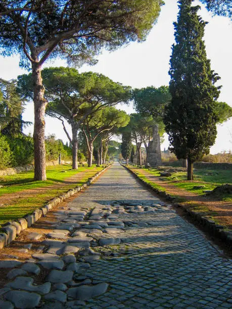 Photo of Appian Way, Rome, Italy