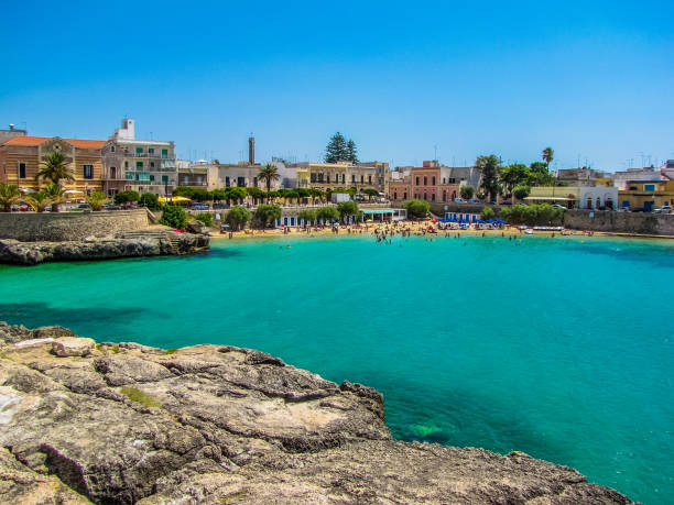 istock Santa Maria al Bagno, Italy 1160390809