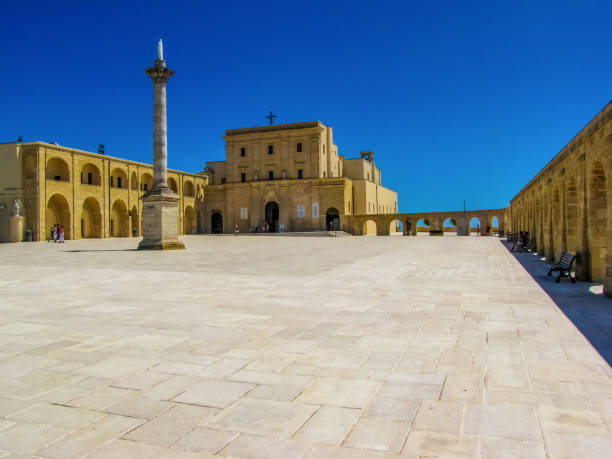 istock Santa Maria di Leuca, Italy 1160390843
