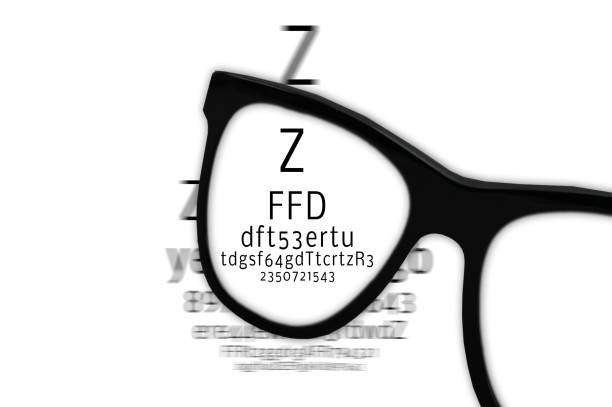 Glasses Ophthalmologist Eye test
