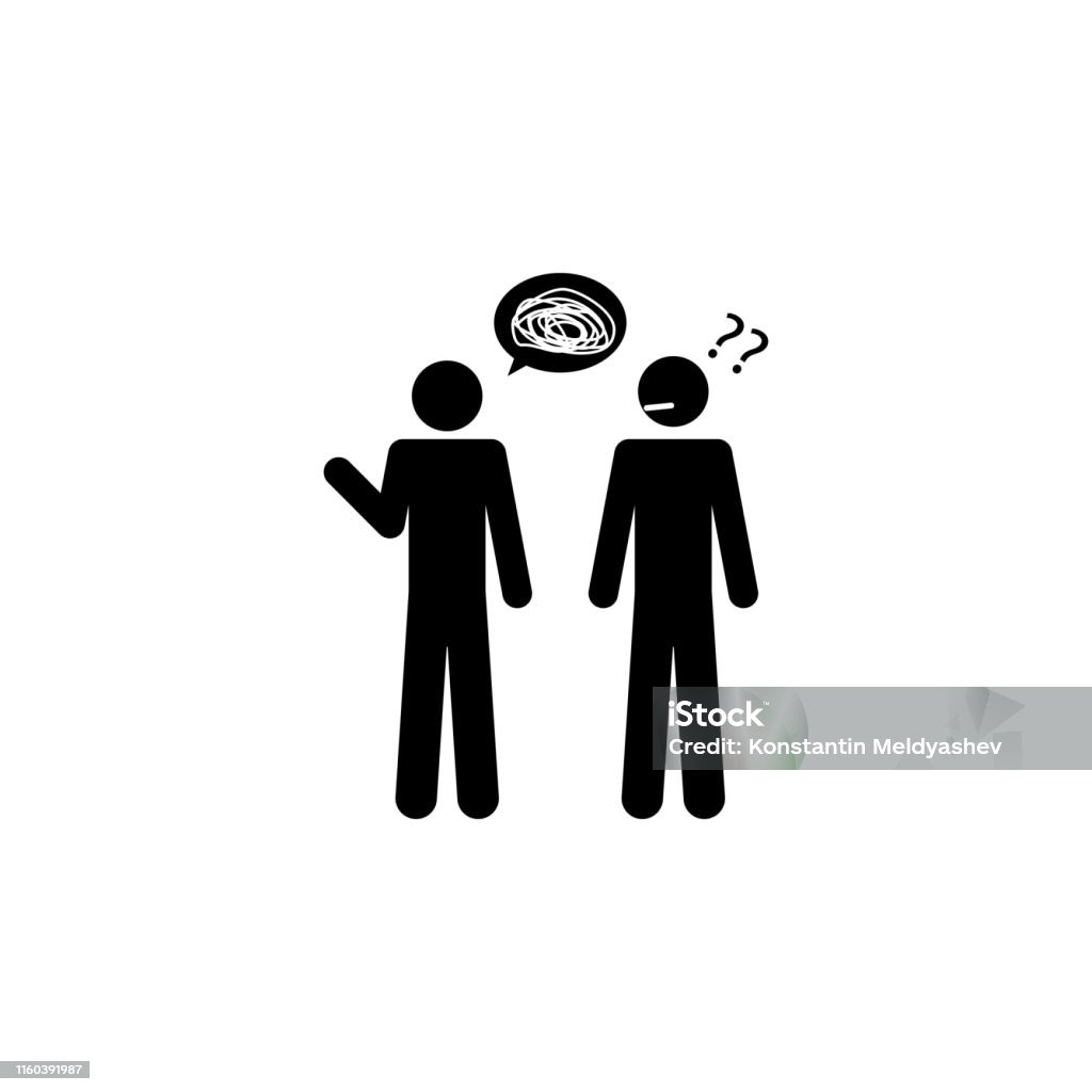 Adam vermek saçma bir simge konuşuyor. Basit glif, Kullanıcı arayüzü ve UX, Web sitesi veya mobil uygulama için Insanlar simgeleri düz vektör - Royalty-free Adamlar Vector Art Adam vermek saçma bir simge konuşuyor. Basit glif, Kullanıcı arayüzü ve UX, Web sitesi veya mobil uygulama için Insanlar simgeleri düz vektör - Royalty-free Adamlar Vector Art