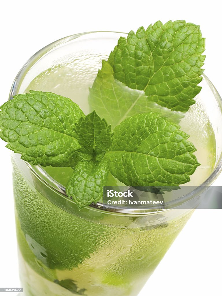 Cócteles Collection-Mojito - Foto de stock de Alegre libre de derechos