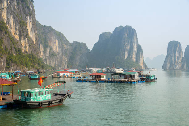 istock Ha Long Bay, Vietnam 1160398020